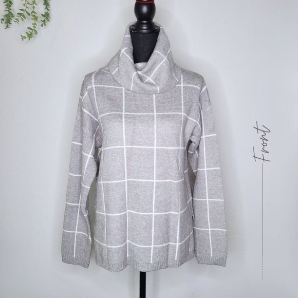 WOMEN’S SWEATER 2023 TRENDY FALL WINTER EXTRA TURTLENECK - Picture 1 of 12